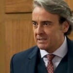 Aparício (Alexandre Borges) em 'Haja Coração' (Globo)