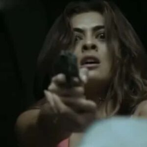 Juliana Paes interpretando Bibi em 'A Força do Querer' (Globo)