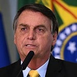 Presidente Jair Bolsonaro