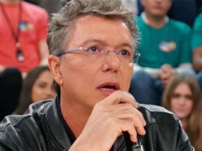 Boninho diretor do 'Big Brother Brasil' (Globo)
