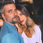 O casal Bruno Gagliasso e Giovanna Ewbank