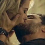 Caio (Rodrigo Lombardi) e Jeiza (Paolla Oliveira)