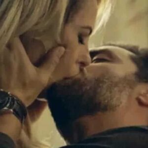 Caio (Rodrigo Lombardi) e Jeiza (Paolla Oliveira)