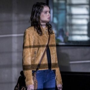 Agatha Moreira interpretando Camila em 'Haja Coração' (Globo)