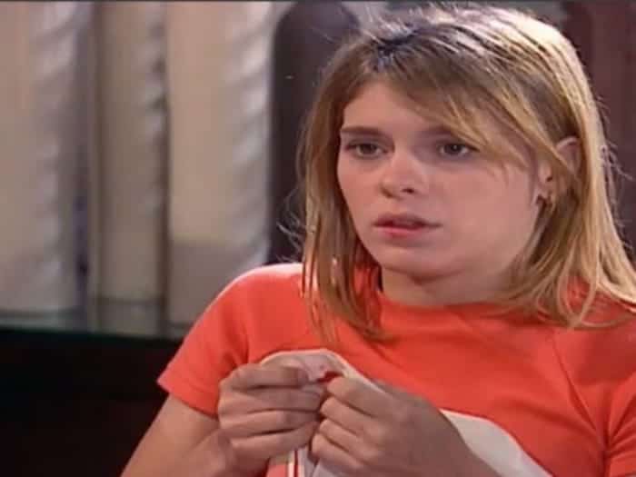Carolina Dieckmann como Camila em 'Laços de Família' (Globo)