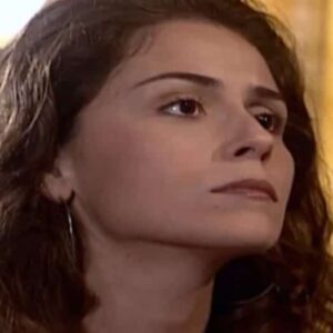Giovanna Antonelli como Capitu em 'Laços de Família' (Globo)