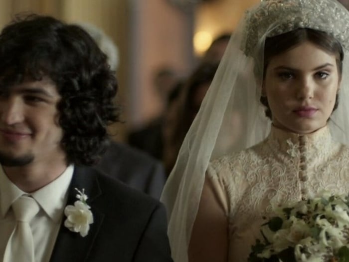 Cenas exibidas de 'Verdades Secretas' (Globo)
