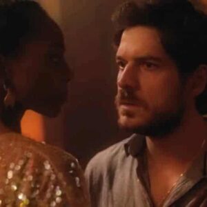 Cenas da série 'Cidade Invisível' (Netflix)