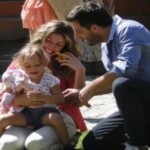 Cenas da novela 'Flor do Caribe' (Globo)