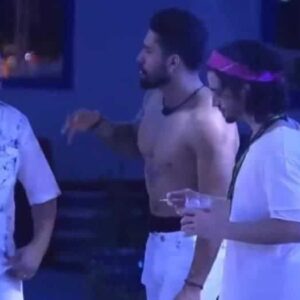 A festa animou os brothers e sisters do "BBB21"