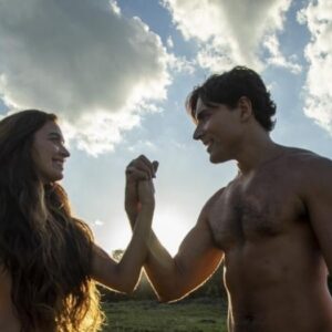 Cenas da novela 'Gênesis' (Record)