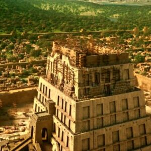 Cenas da novela 'Gênesis' (Record)