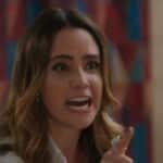 Fernanda Vasconcellos como Bruna em 'Haja Coração' (Globo)