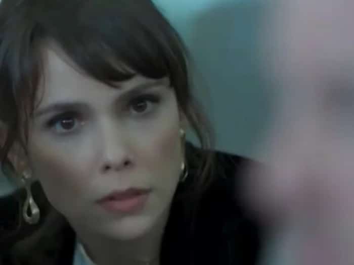 Débora Falabella como Irene em 'A Força do Querer' (Globo)