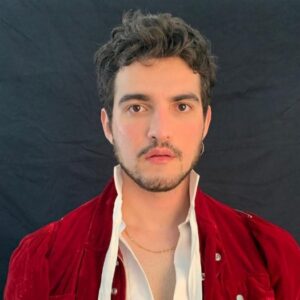 O cantor é o mais novo confirmado para o "BBB21" (Globo)