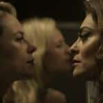 Jeiza (Paolla Oliveira) e Bibi (Juliana Paes)