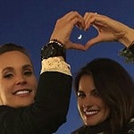 Jessica Coch e Maite Perroni