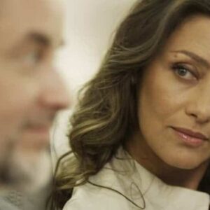 Eugênio e Joyce em A Força do Querer (Globo)