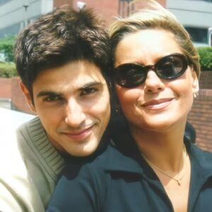 Reynaldo Gianecchini e Vera Fischer