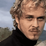Guilherme Fontes como Alexandre em 'A Viagem' (Canal Viva)
