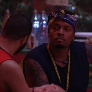 A festa Herança Africana deu o que falar no "BBB21"