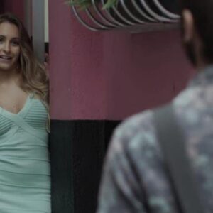 Carine (Carla Diaz) e Rubinho (Emilio Dantas) em 'A Força do Querer' (Globo)