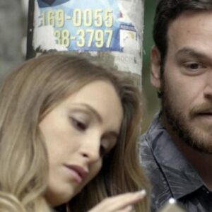 Cenas de 'A Força do Querer' (Globo)