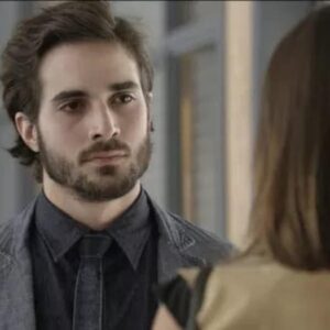 Fiuk interpretando Ruy em A Força do Querer (Globo)