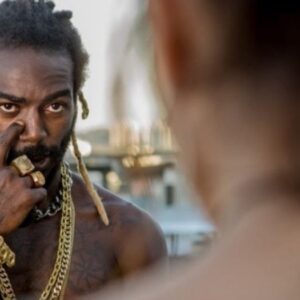 Sabiá (Jonathan Azevedo) em 'A Força do Querer' (Globo)