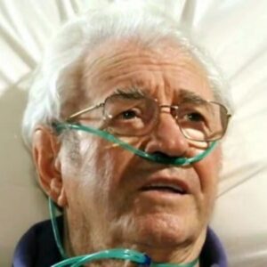 Juca de Oliveira como Samuel em Flor do Caribe (Globo)