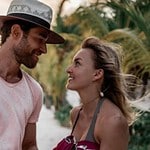 O casal Sebastían Rulli e Angelique Boyer