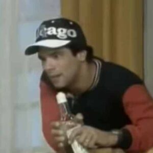 Maurício Mattar como Téo em 'A Viagem' (Canal Viva)