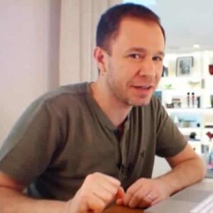 Tiago Leifert apresentador do 'BBB21'