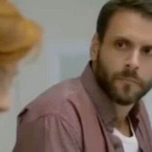 Cenas da novela 'Topíssima' (Record)