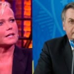Xuxa e Bolsonaro