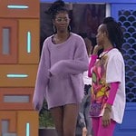 Camilla de Lucas e Karol Conká