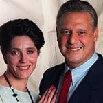 Diná (Christiane Torloni) e Otávio (Antônio Fagundes) em 'A Viagem' (Canal Viva)