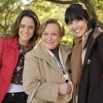 Elenco da novela 'A Vida da Gente' (Globo)