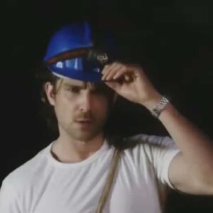 Igor Rickli interpretando Alberto em 'Flor do Caribe' (Globo)