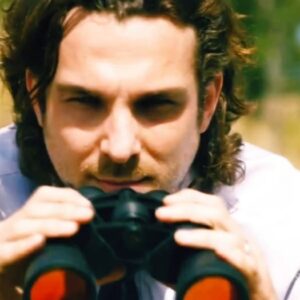 Igor Rickli como Alberto em 'Flor do Caribe' (Globo)