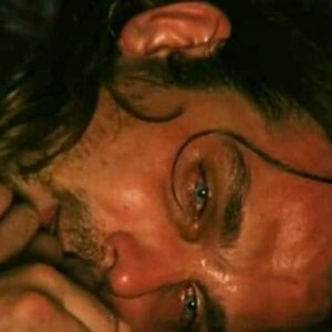 Igor Rickli interpretando Alberto 'Flor do Caribe' (Globo)