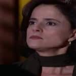 Alma (Marieta Severo) em 'Laços de Família' (Globo)