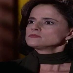 Alma (Marieta Severo) em 'Laços de Família' (Globo)