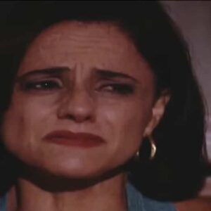 Marieta Severo como Alma em 'Laços de Família' (Globo)