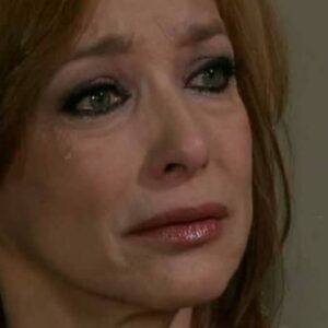 Silvia Manríquez interpretando Paula em 'Amores Verdadeiros' (Sbt)