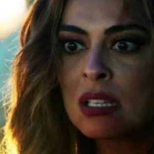 Juliana Paes interpretando Bibi em 'A Força do Querer' (Globo)