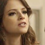 Agatha Moreira como Camila em 'Haja Coração' (Globo)