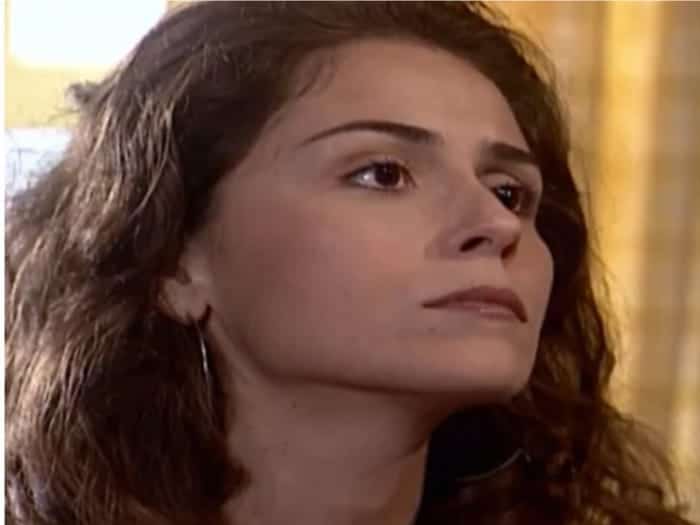 Capitu (Giovanna Antonelli) em 'Laços de Família' (Globo)