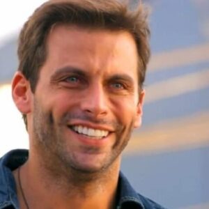 Cassiano (Henri Castelli) em 'Flor do Caribe' (Globo)