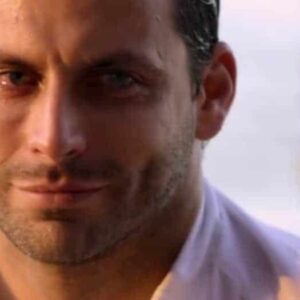 Henri Castelli interpretando Cassiano em 'Flor do Caribe' (Globo)